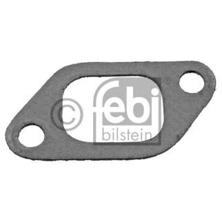 Прокладка выпускного коллектора FEBI 09892 фото