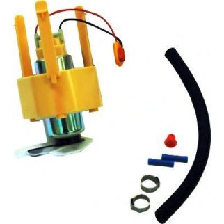 насос топливный электрический 2.0bar Fiat Ducato 2.8JTD 04> фото