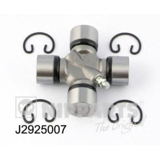 Крестовина кард.вала MITSUBISHI 76.80x25.00 DELICA /L200 фото