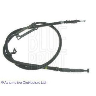 Трос ручного тормоза L фото