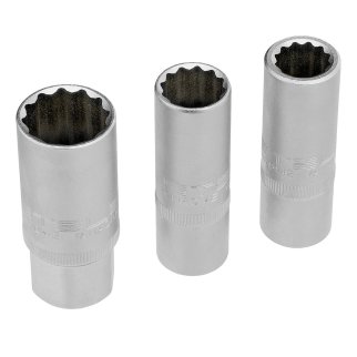 Набор инструмента 1/2"-1/4"-3/8" 216 предметов Stels фото 9