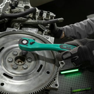 Набор инструмента 1/2"-1/4"-3/8" 216 предметов Stels фото 31