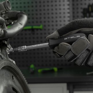 Набор инструмента 1/2"-1/4"-3/8" 216 предметов Stels фото 33