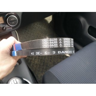 Ремень поликлиновый фото