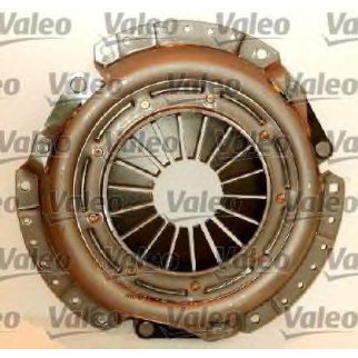 К-кт сцепления Valeo 009259 фото