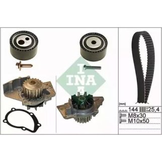 530 0474 30_Комплект ГРМ фото