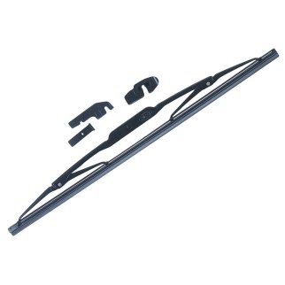 Щетка стеклоочистителя ALCA "UNIVERSAL GRAPHIT" 350мм 1шт фото