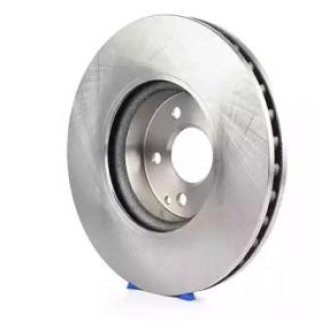 Тормозной диск - передний фото