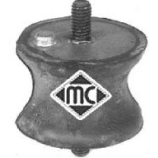 Опора двигателя Metalcaucho 04809 фото
