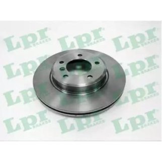 Диск тормозной BMW: 3 98-05, 3 Compact 01-05, 3 Touring 99-05, 3 кабрио 00-, 3 купе 99-, Z3 95-03, Z3 купе 97-03, Z4 03- фото