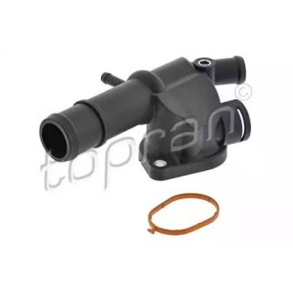 Фланец двигателя системы охлаждения topran 116534755 фото