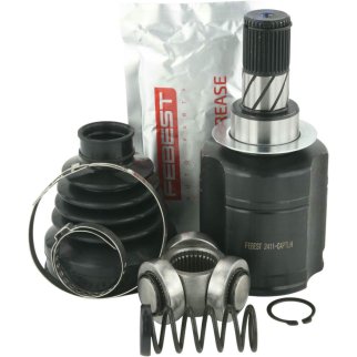 ШРУС ВНУТРЕННИЙ ЛЕВЫЙ 33X40X34, шт фото