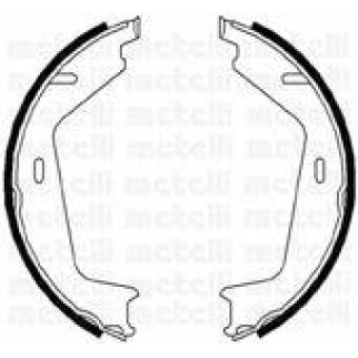 К-т бараб. тормоз. колодок фото