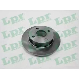 Диск тормозной передн NISSAN: MICRA 92-03 фото