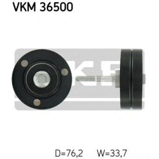 Ролик приводного ремня SKF VKM 36500 фото
