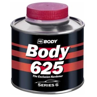 Отвердитель BODY 625 Proline для грунтов 2K 634 Proline 0,2л BODY 6250000030 фото