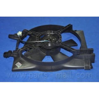 Вентилятор радиатора PARTS-MALL PXNAC-009 фото