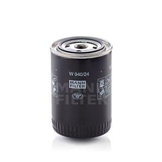 Фильтр масляный MANN FILTER W 94024 фото