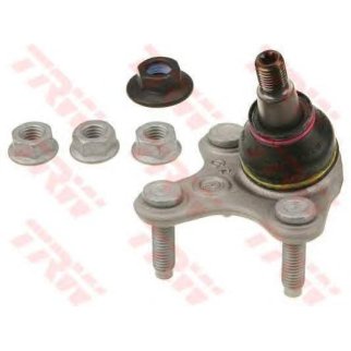 Опора шаровая правая передней подвески TRW JBJ795 фото