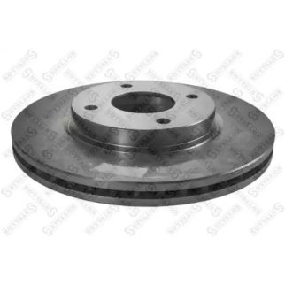 Диск тормозной Stellox 6020-9319-SX фото