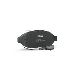 Колодки тормозные передние к-кт metaco 3000-053 фото 2 Колодки тормозные передние к-кт metaco 3000-053 фото 2