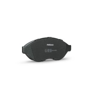 Колодки тормозные передние к-кт metaco 3000-053 фото 4 Колодки тормозные передние к-кт metaco 3000-053 фото 4