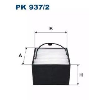 Фильтр сепаратора FILTRON PK 9372 фото