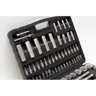 Набор инструмента 108 предметов СЕРВИС КЛЮЧ фото 1