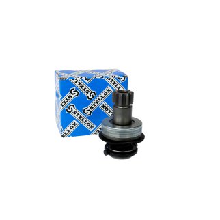 06-80165-SX_бендикс стартера ! VW Transporter 2.4D 90-94 фото