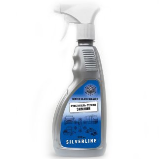 Очиститель стекол АГАТ-АВТО зимний 500мл фото