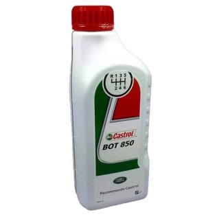 Масло трансмиссионное castrol bot 850 переднего/заднего моста lg/l фото