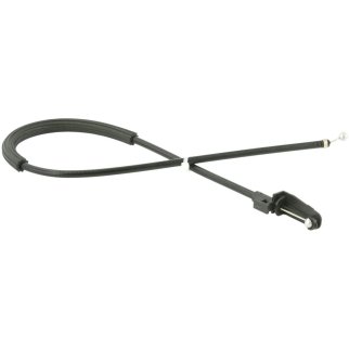 Трос привода открывания замка капота VOLKSWAGEN CC 2012-2017  FEBEST 23101-CCF фото