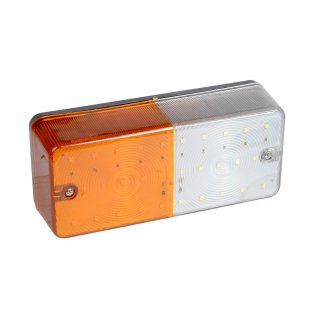 87-33659-SX_фонарь перед. многофункциональный!LEDМТЗ, ЛТЗ, ВТЗ, ЧТЗ, с/х тех. фото 2