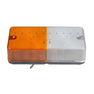 87-33659-SX_фонарь перед. многофункциональный!LEDМТЗ, ЛТЗ, ВТЗ, ЧТЗ, с/х тех. фото