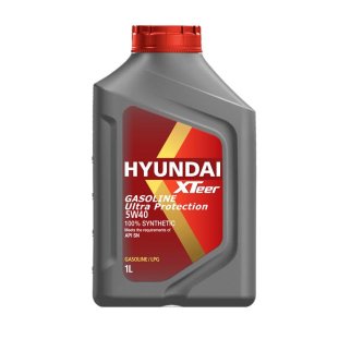 Масло моторное Hyundai XTeer Gasoline G800 5W40 1л фото