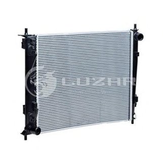 Радиатор основной LUZAR LRc 081K2 фото