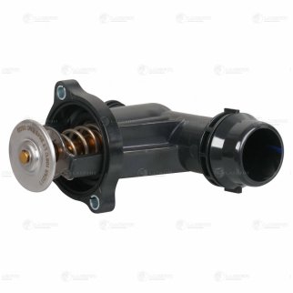 Термостат для а/м BMW 3 (E36) (90-)/3 (E46) (98-) 1.6i/1.8i (M43) (105 C) (с корпусом) (LT 2643) фото 2