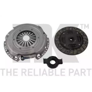 Комплект сцепления фото