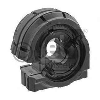 Втулка стабилизатора зад прав/лев фото