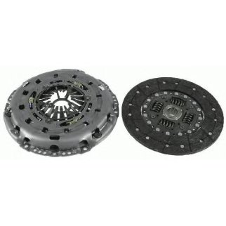 Комплект сцепления без выжимного фото