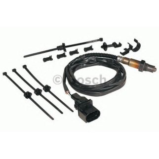 Датчик кислорода VW Touareg AUDI A8 BOSCH фото