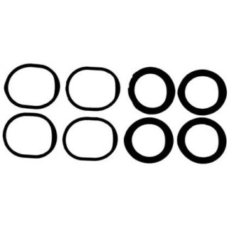 К-кт прокладок впускного коллектора Victor Reinz 11-38553-01 фото