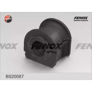 Втулка (сайлентблок) заднего стабилизатора Fenox BS20087 фото