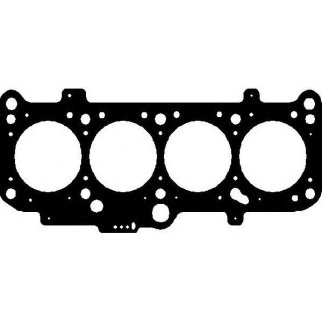 Прокладка ГБЦ (1.61mm/3отв.) фото