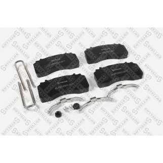 85-11480-SX_колодки тормозные дисковые !с р/к 22.5 MAN TGX/TGS фото