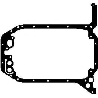 Прокладка поддона ДВС фото