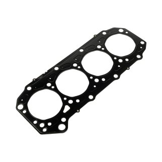 11-24001-SX_прокладка ГБЦ! 0.65mm Nissan Patrol 3.0DTi ZD30DDTi 00> фото 2