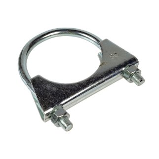 75-50025-SX_хомут глушителя! M8 D56 Opel Vectra C 2.0T 03> фото