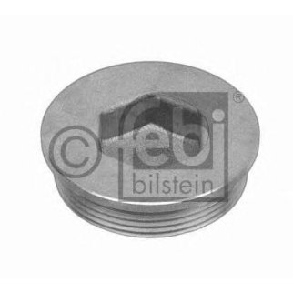 Заглушка двигателя FEBI 09995 фото