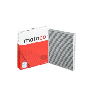 Фильтр салона metaco 1010-155C фото